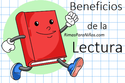 los beneficios de la lectura
