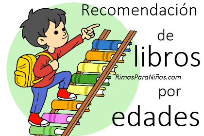 que libro recomendar según la edad