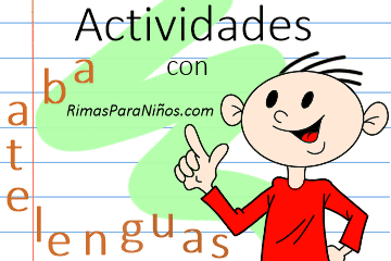 actividad con abatelengua didáctica