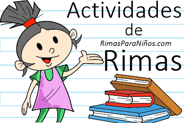 actividad de rima educativa