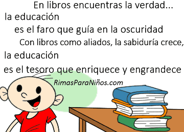 copla para niño divertida