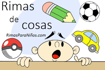 rima de cosa entretenida