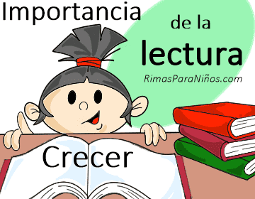 importancia de la lectura en el niño explicada