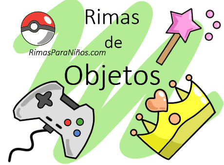 rima de objetos educativos