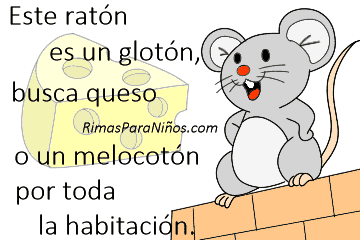 rima de raton interesante